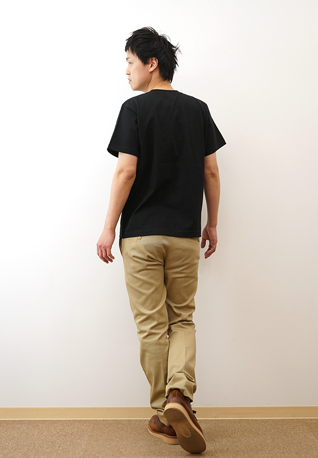 gym master ジムマスター Tシャツ メンズ レディース 半袖 覆面レスラー 覆面犬 プリント おもしろ 綿100％ ゆったり 夏服 G574783 | gym master | 06