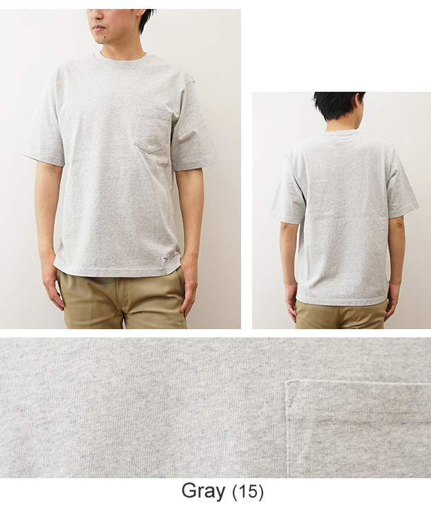 KRIFF MAYER クリフメイヤー Tシャツ ヘビーウェイト ピグメント メンズ レディース 半袖 大きいサイズ 綿100 古着風 おしゃれ 人気 ブランド 厚手 2455802 | KRIFF MAYER | 12