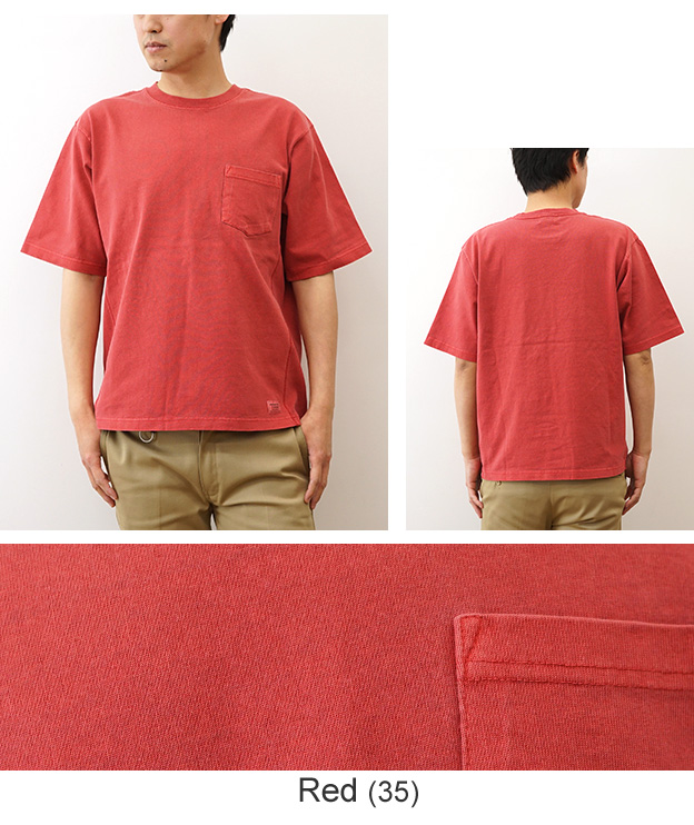 KRIFF MAYER クリフメイヤー Tシャツ ヘビーウェイト ピグメント メンズ レディース 半袖 大きいサイズ 綿100 古着風 おしゃれ 人気 ブランド 厚手 2455802 | KRIFF MAYER | 15