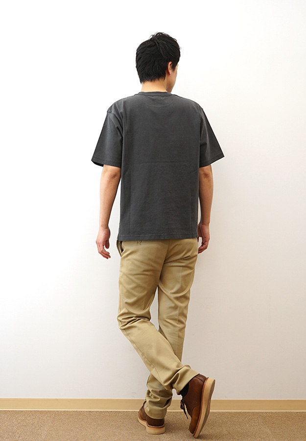 KRIFF MAYER クリフメイヤー Tシャツ ヘビーウェイト ピグメント メンズ レディース 半袖 大きいサイズ 綿100 古着風 おしゃれ 人気 ブランド 厚手 2455802 | KRIFF MAYER | 08