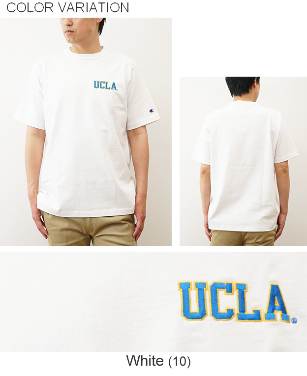 Champion（チャンピオン） T1011 Tシャツ メンズ レディース カレッジ