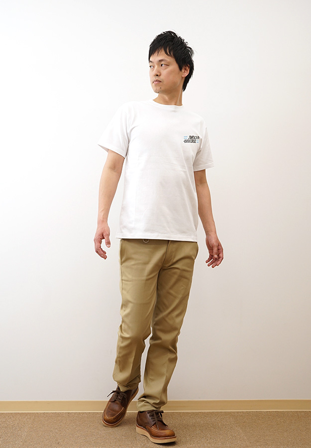 New Era ニューエラ Tシャツ サンタクルーズ ロゴ メンズ 黒 白 大きいサイズ M L XL 綿100% 半袖 プリント おしゃれ アメカジ ストリート 夏 14384107 14384108 | NEW ERA | 02