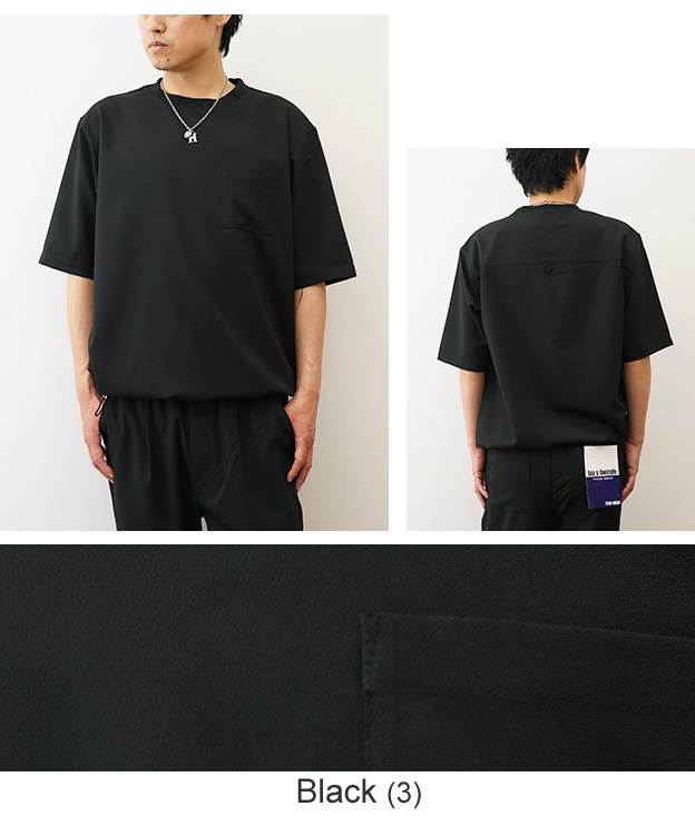 Tシャツ セットアップ対応 メンズ Allowed to Unfold アロウドトゥアンフォールド シックアンドシン レディース 半袖 ポケT 無地 大きいサイズ 速乾 0701-53114 |  | 11