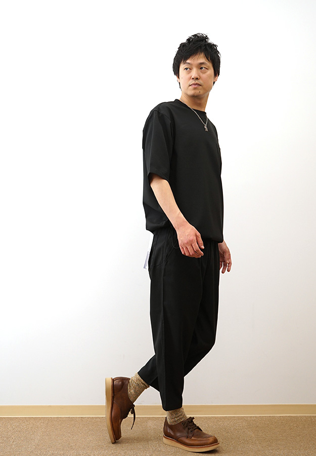 Tシャツ セットアップ対応 メンズ Allowed to Unfold アロウドトゥアンフォールド シックアンドシン レディース 半袖 ポケT 無地 大きいサイズ 速乾 0701-53114 |  | 05