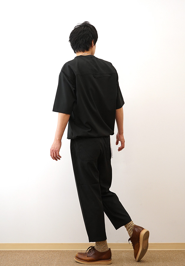 Tシャツ セットアップ対応 メンズ Allowed to Unfold アロウドトゥアンフォールド シックアンドシン レディース 半袖 ポケT 無地 大きいサイズ 速乾 0701-53114 |  | 06