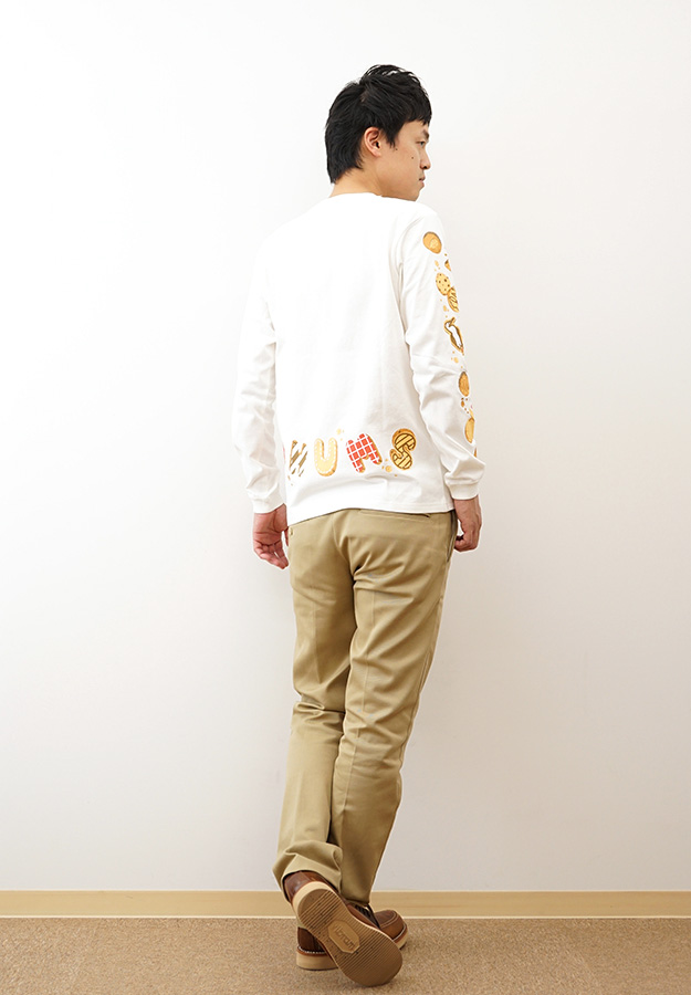 CHUMS チャムス 長袖 Tシャツ ブービー...の詳細画像2