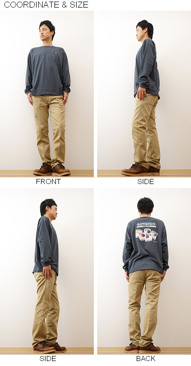 Columbia コロンビア 長袖 Tシャツ ロンT フォートモーニング グラフィック メンズ レディース オーバーサイズ 吸湿速乾 バックプリント アウトドア PM0578 | Columbia | 05