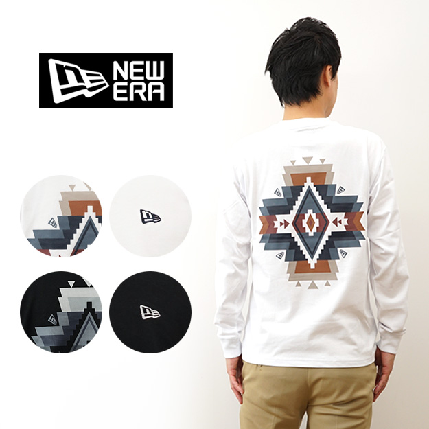 NEW ERA（ニューエラ） 長袖 シャツ ペンドルトン コラボ オーバー