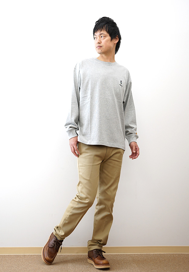 KELTY（ケルティ） 長袖 Tシャツ ロンT デイパック メンズ レディース