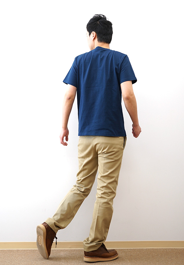 CHUMS チャムス オールド&ニューブービー Tシャツ メンズ レディース プリント 綿100％ 厚手 丈夫 ストレッチ アメカジ アウトドア カジュアル CH01-2738 | CHUMS | 06