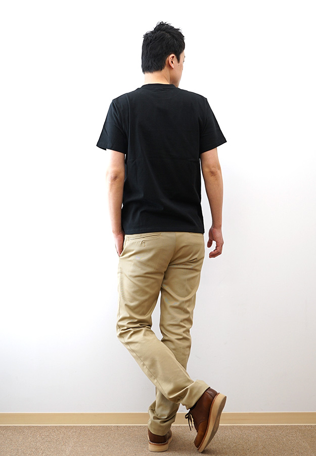 CHUMS チャムス オールド&ニューブービー Tシャツ メンズ レディース プリント 綿100％ 厚手 丈夫 ストレッチ アメカジ アウトドア カジュアル CH01-2738 | CHUMS | 08