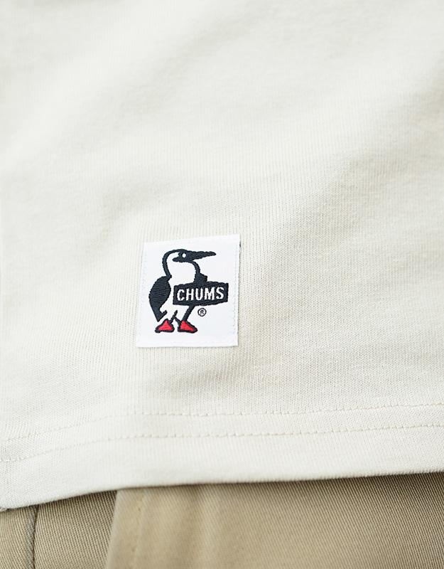 CHUMS チャムス オールド&ニューブービー Tシャツ メンズ レディース プリント 綿100％ 厚手 丈夫 ストレッチ アメカジ アウトドア カジュアル CH01-2738 | CHUMS | 10