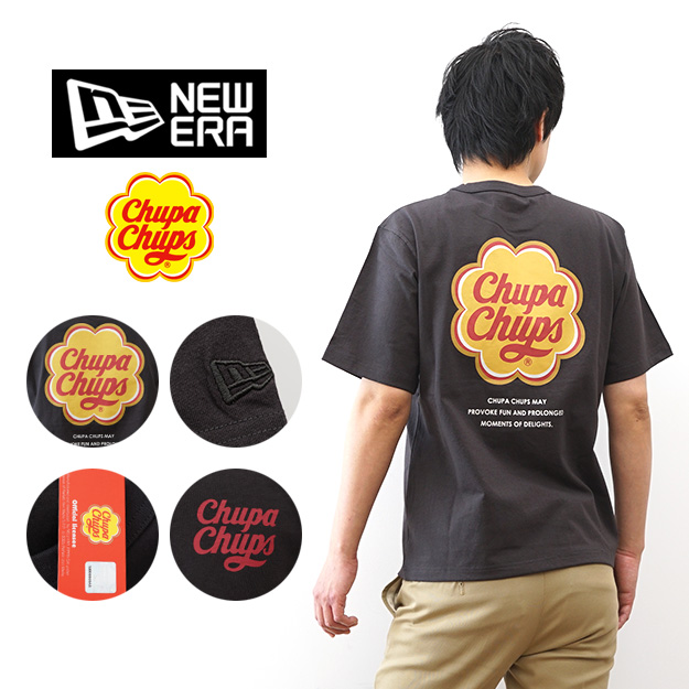 NEW ERA（ニューエラ） 半袖 Tシャツ メンズ レディース チュッパ