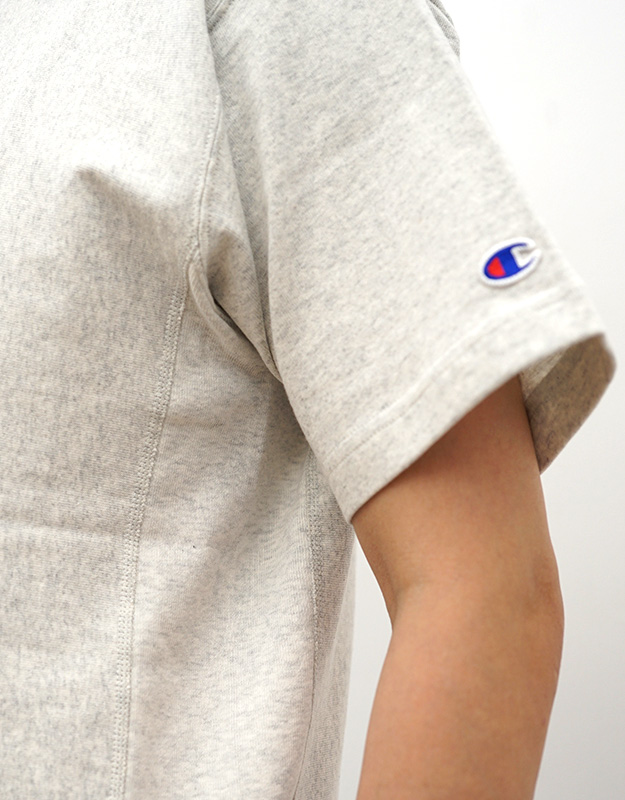 Champion（チャンピオン） リバースウィーブ 半袖 Tシャツ GREENWICH