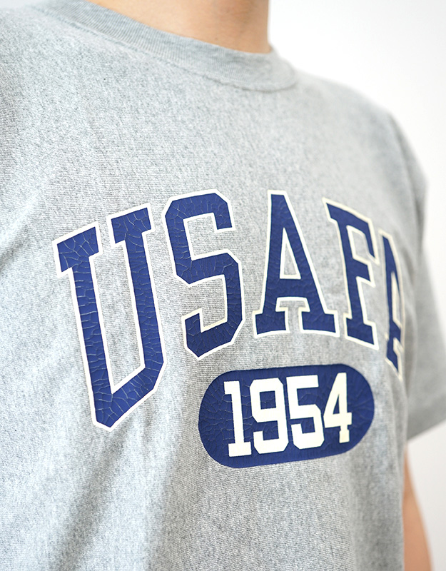 Champion（チャンピオン） リバースウィーブ Tシャツ USAFA メンズ