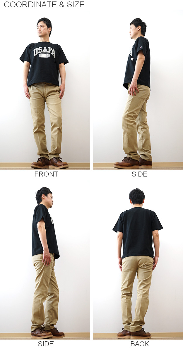 Champion（チャンピオン） リバースウィーブ Tシャツ USAFA メンズ