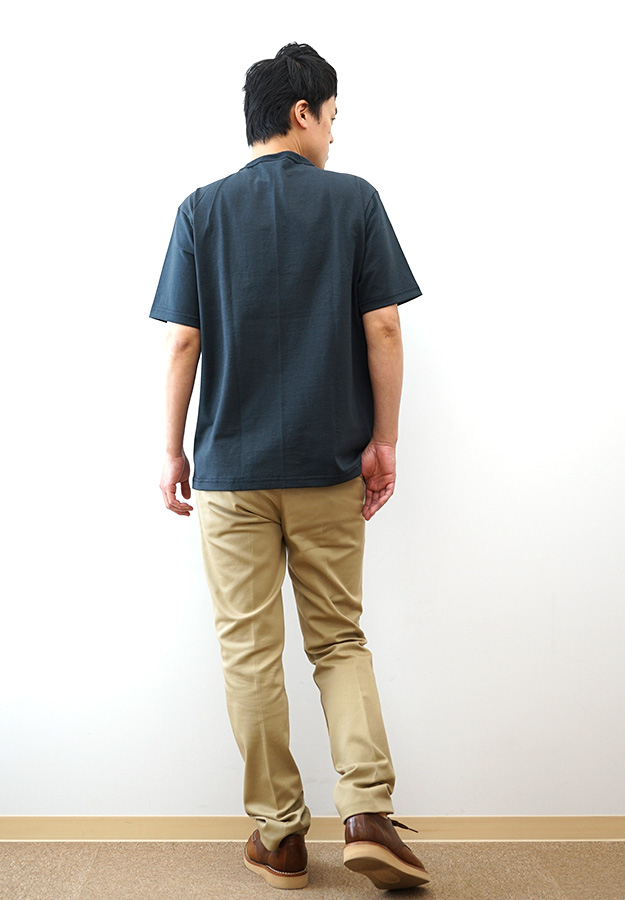 Champion（チャンピオン） T1011 半袖 ポケット Tシャツ ポケT ティー