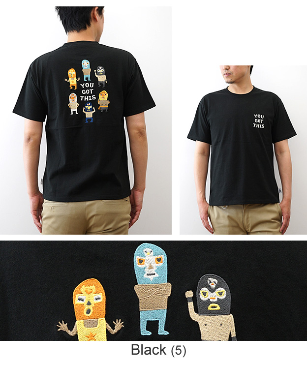 gym master（ジムマスター） Tシャツ メンズ レディース 半袖 7.4oz