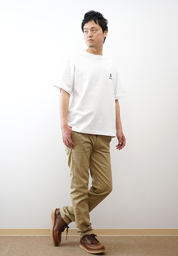 KELTY ケルティ Tシャツ メンズ 半袖 デイパック バックプリント 刺繍 ロゴ USAコットン 綿100% オーバーサイズ レディース アメカジ アウトドア KE26113015 | KELTY | 01