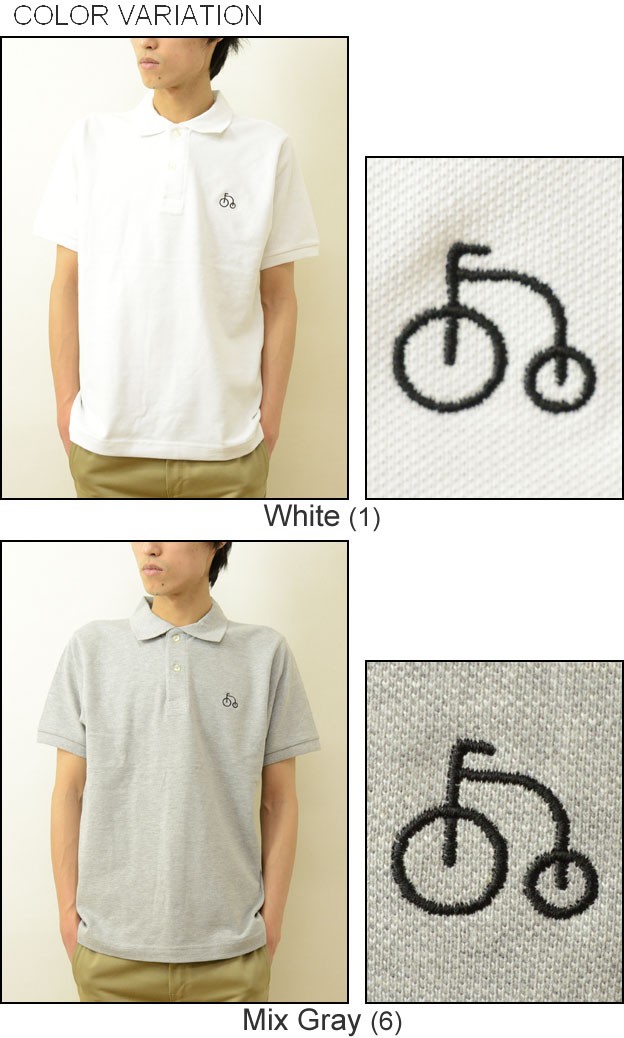 V12リブロゴ半袖ポロシャツＬサイズ ROTHCO [ビッグサイズ] ロスコ ポロシャツ 半袖 メンズ 2XL/3XL
