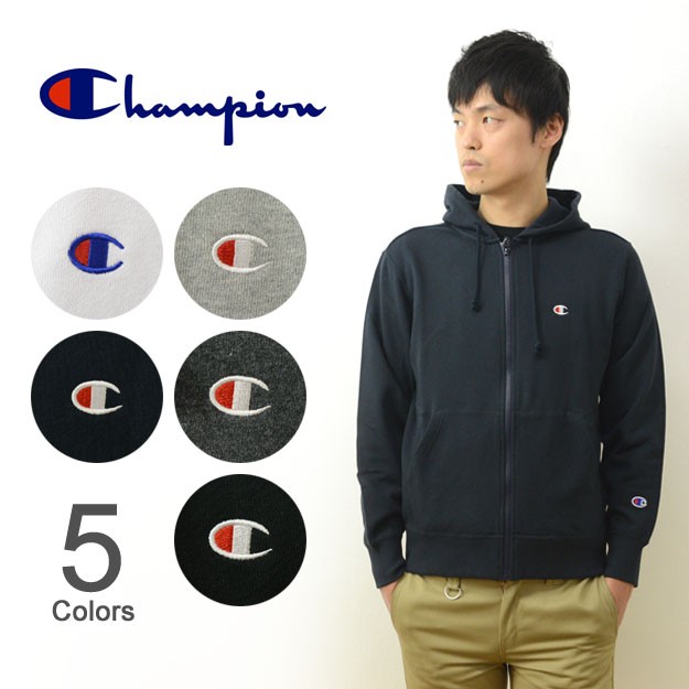 Champion（チャンピオン） ポケット 付き ガゼット クルーネック