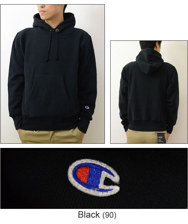Champion チャンピオン リバースウィーブ パーカー フーデッド