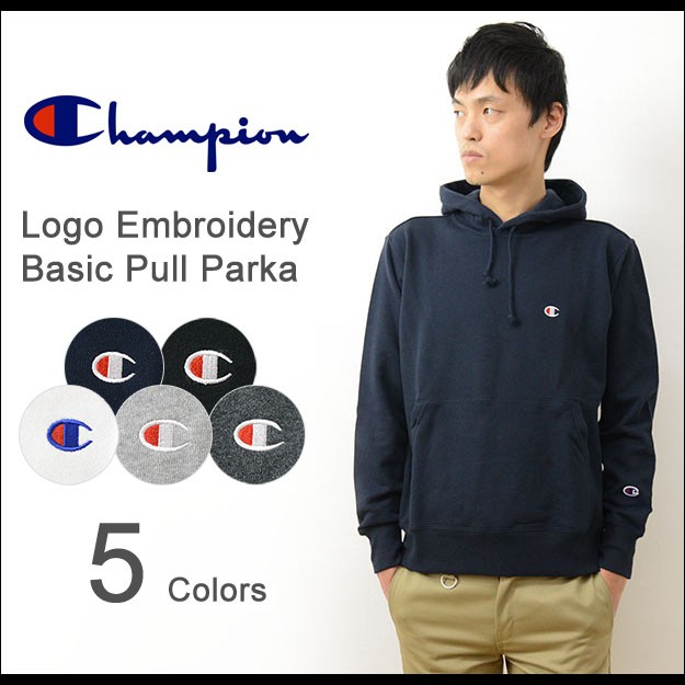 Champion（チャンピオン） リバースウィーブ スナップ スウェット