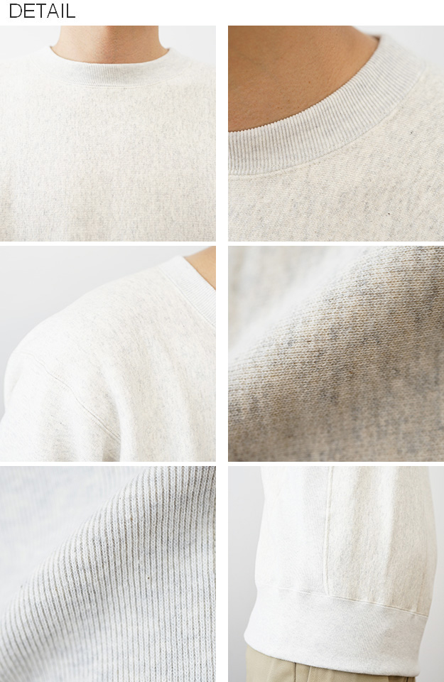 Champion チャンピオン スウェット トレーナー リバースウィーブ 2ndパテントモデル クルーネック シャツ TRUE TO ARCHIVES メンズ 厚手 裏起毛 C3-Q042 | Champion | 07