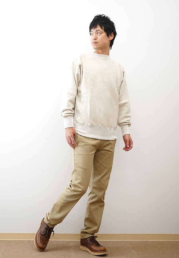 Champion（チャンピオン） スウェット トレーナー リバースウィーブ