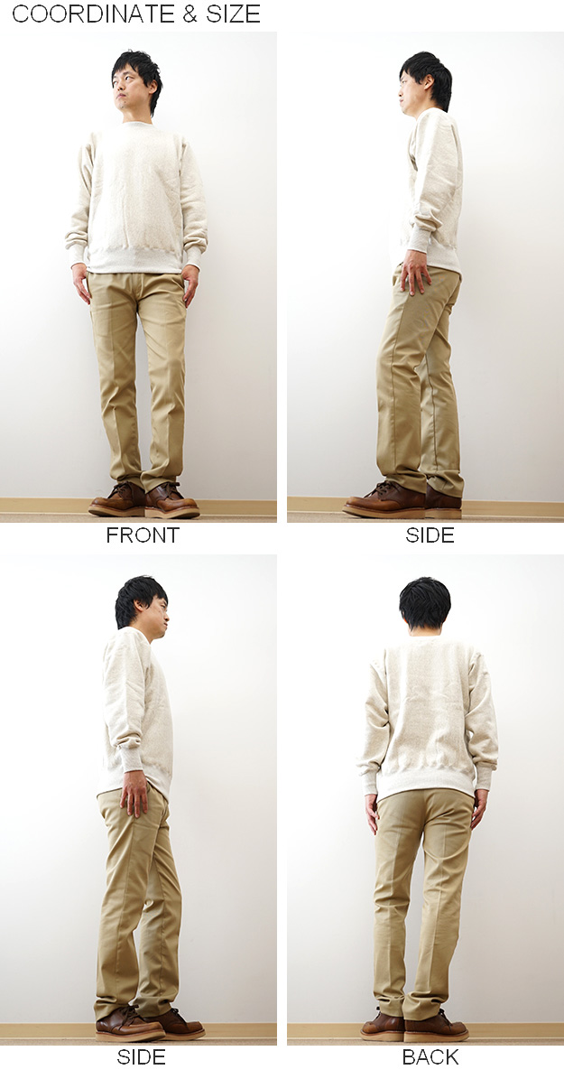 Champion チャンピオン スウェット トレーナー リバースウィーブ 2ndパテントモデル クルーネック シャツ TRUE TO ARCHIVES メンズ 厚手 裏起毛 C3-Q042 | Champion | 06