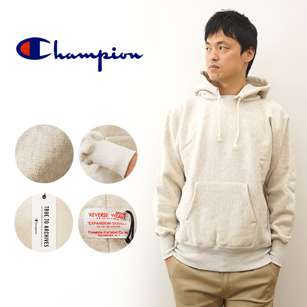 Champion チャンピオン NORTH DAKOTA リバースウィーブ クルー ネック