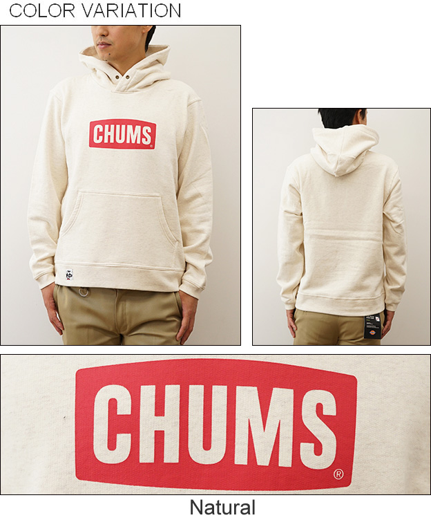 CHUMS チャムス パーカー チャムスロゴプルオーバーパーカー メンズ レディース ユニセックス 秋 冬 綿100％ 全8色 CH00-1418 楽天市場】チャムス CHUMS パーカー チャムスロゴプルオーバー
