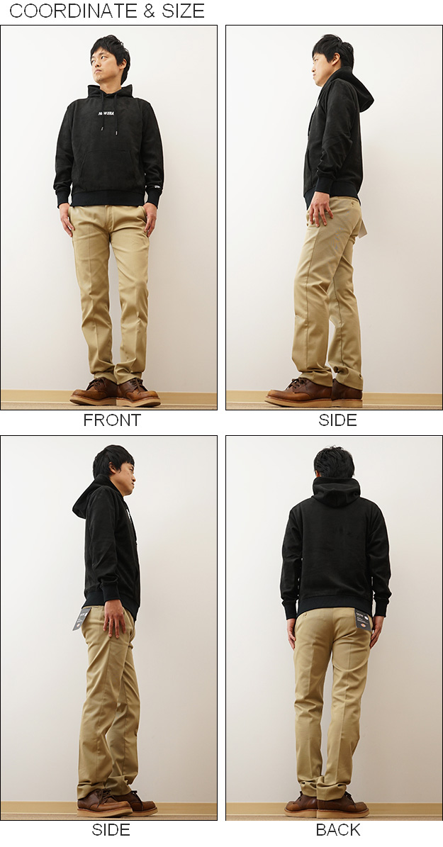 NEW ERA（ニューエラ） パーカー スウェード プルオーバー フーディー