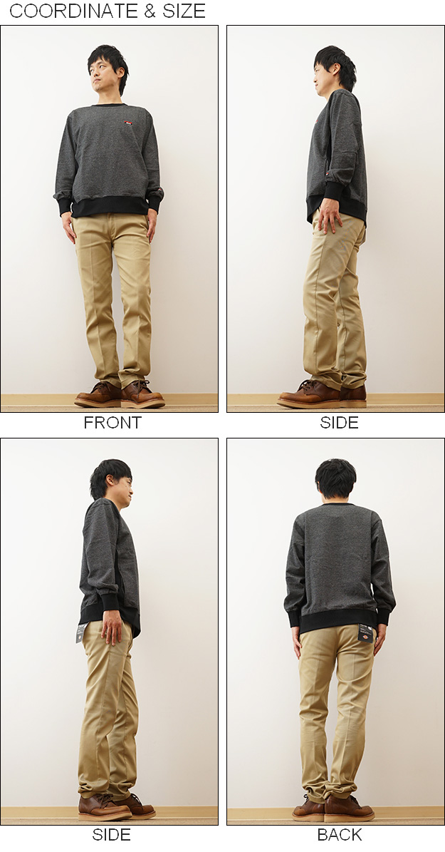 NANGA（ナンガ） スウェット トレーナー エコ ハイブリッド ミニ