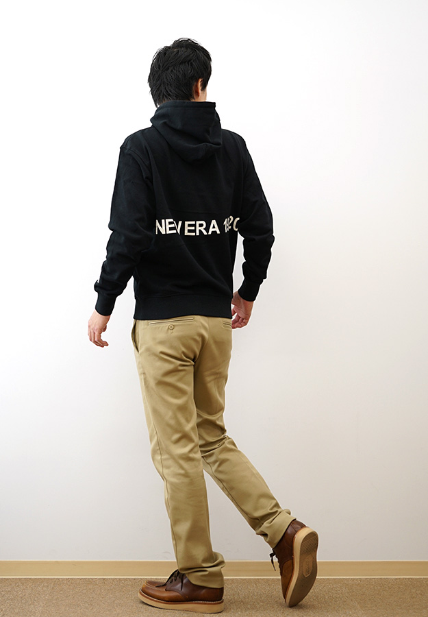 NEW ERA（ニューエラ） パーカー 裏毛 スウェット プルオーバー