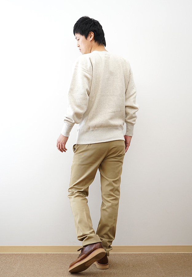 Champion（チャンピオン） リバースウィーブ 2ndパテントモデル クルー