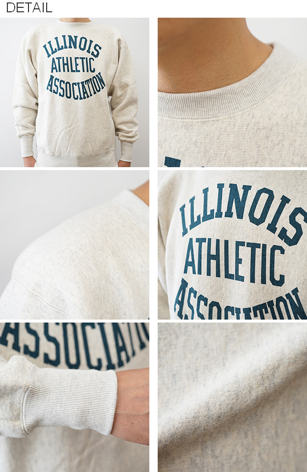 Champion（チャンピオン） リバースウィーブ 2ndパテントモデル クルー