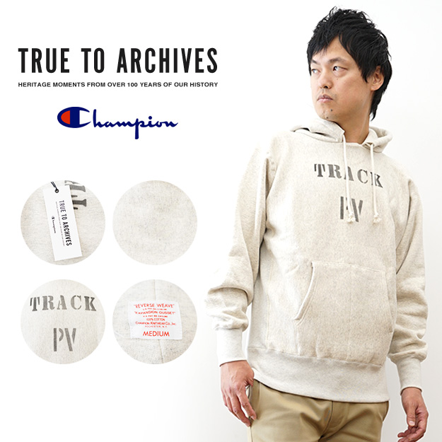 Champion（チャンピオン） リバースウィーブ プルオーバー アフター