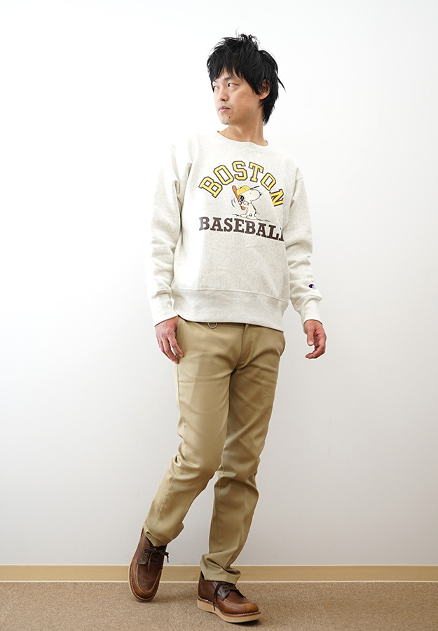 Champion（チャンピオン） トレーナー リバースウィーブ スウェット