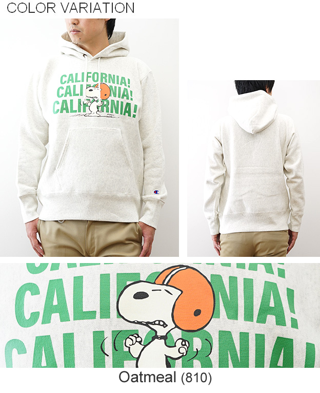 Champion（チャンピオン） パーカー リバースウィーブ フーデッド