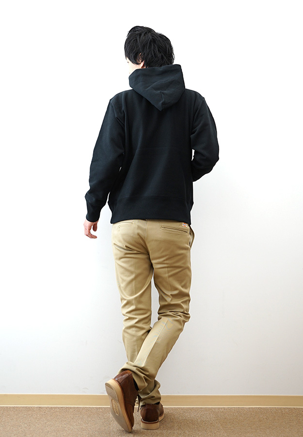 Champion チャンピオン パーカー リバースウィーブ フーデッド スウェットシャツ スヌーピー ピーナッツ コラボ アメフト プリント メンズ 厚手 裏起毛 C3-C130 | Champion | 04