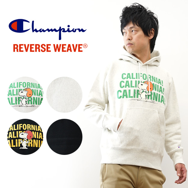 Champion（チャンピオン） パーカー リバースウィーブ フーデッド