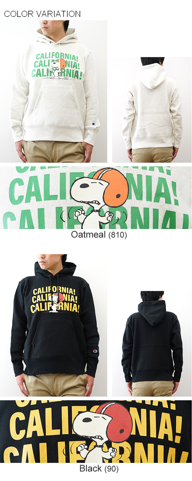 Champion（チャンピオン） パーカー リバースウィーブ フーデッド