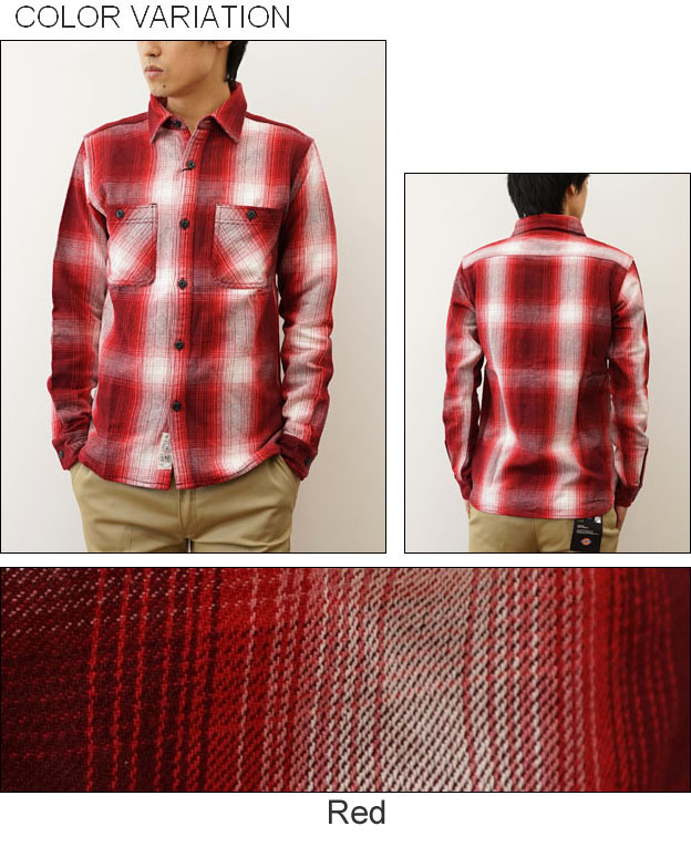 HOUSTON ヒューストン オンブレ チェック ビエラ シャツ OMBRE CHECK VIYELLA SHIRT 長袖 ワーク コットン メンズ  厚手 ネルシャツ アメカジ ストリート 40763 :2145294:JEANSBUG - 通販 - Yahoo!ショッピング