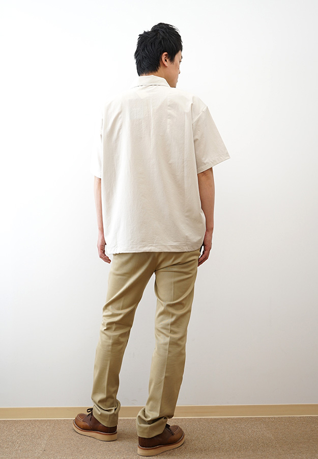 NANGA（ナンガ） ドットエア コンフィー ポロシャツ メンズ Tシャツ