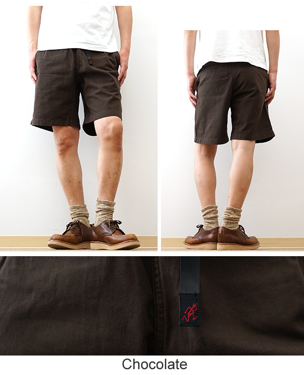 Gramicci（グラミチ） G-SHORT ショーツ ショートパンツ アウトドア