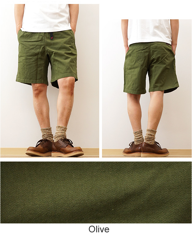 GRAMICCI（グラミチ） G-SHORT ショーツ ショートパンツ アウトドア