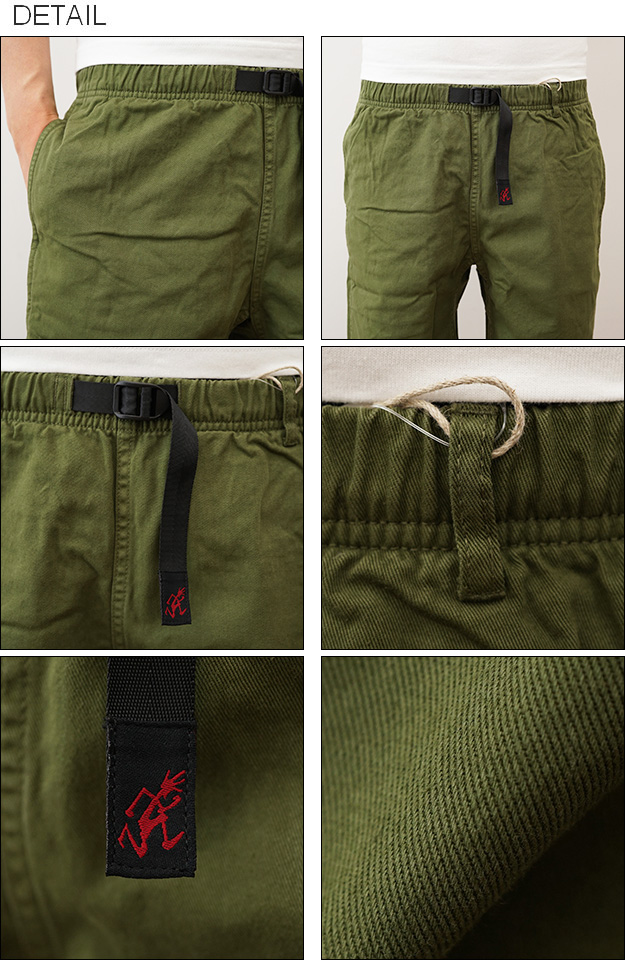 GRAMICCI グラミチ G-SHORT ショーツ ショートパンツ アウトドア