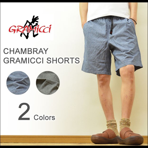 GRAMICCI GRAMICCI（グラミチ） BANDANNA SHORTS バンダナ柄