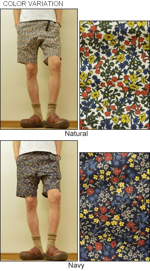 MEN'S BIGI（メンズビギ）の「グラミチ （gramicci）別注
